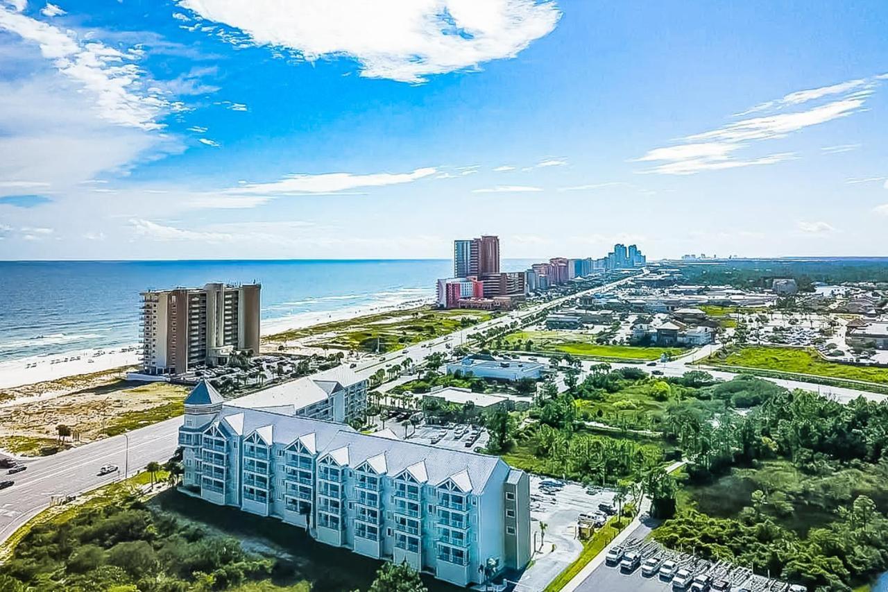 Апартаменти The Gulf Getaway Орандж-Біч Екстер'єр фото